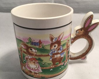 Rabbit Mug